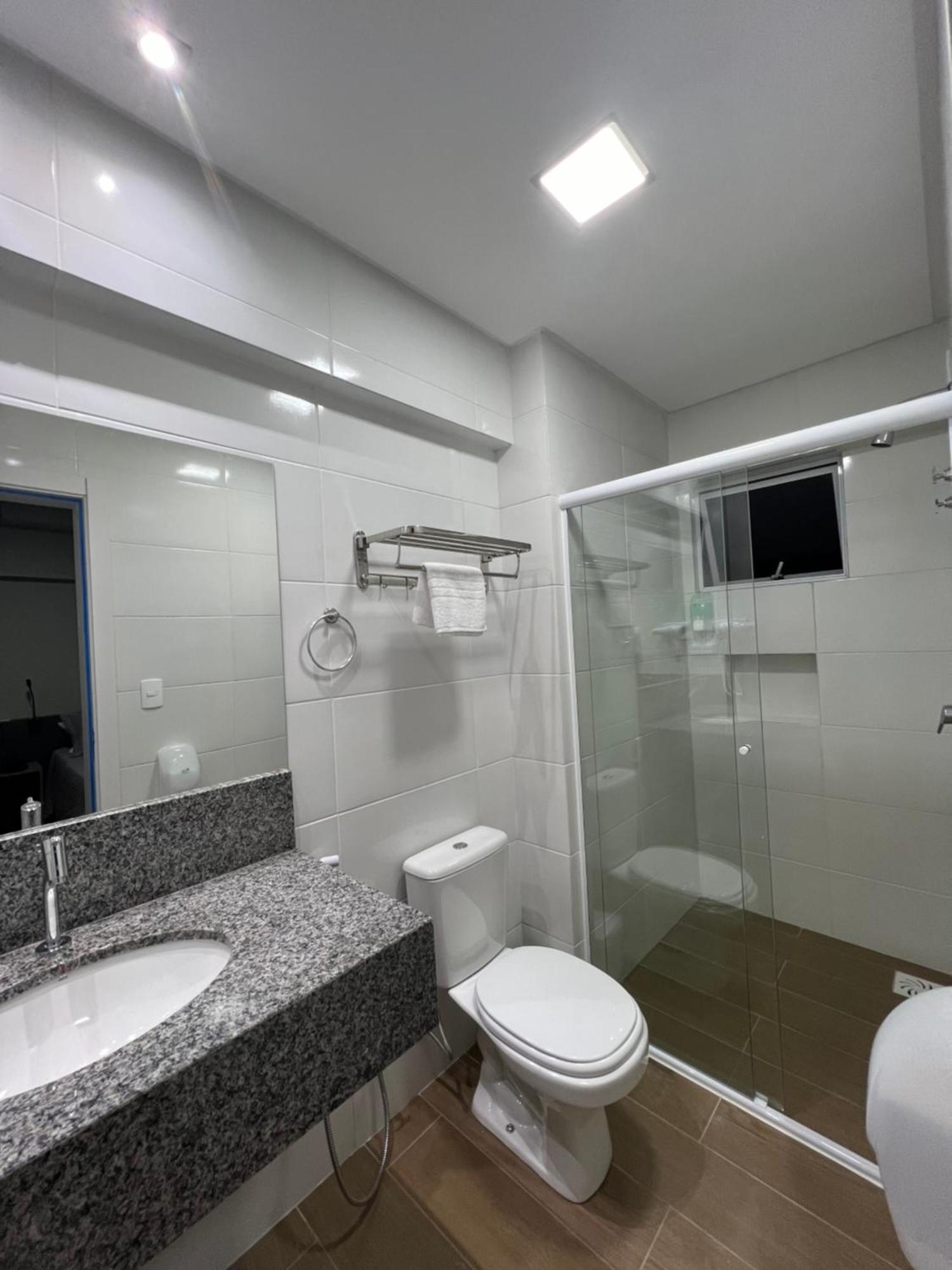 Hoteis Cattoni Lages Exterior photo