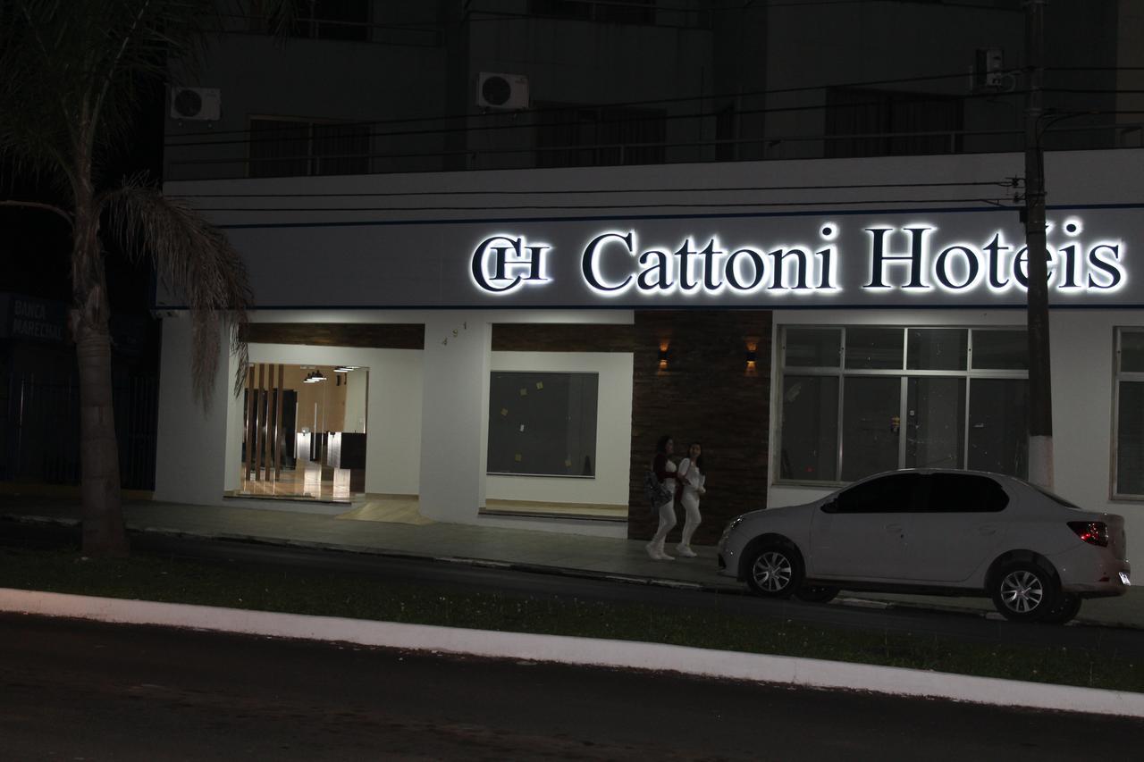 Hoteis Cattoni Lages Exterior photo