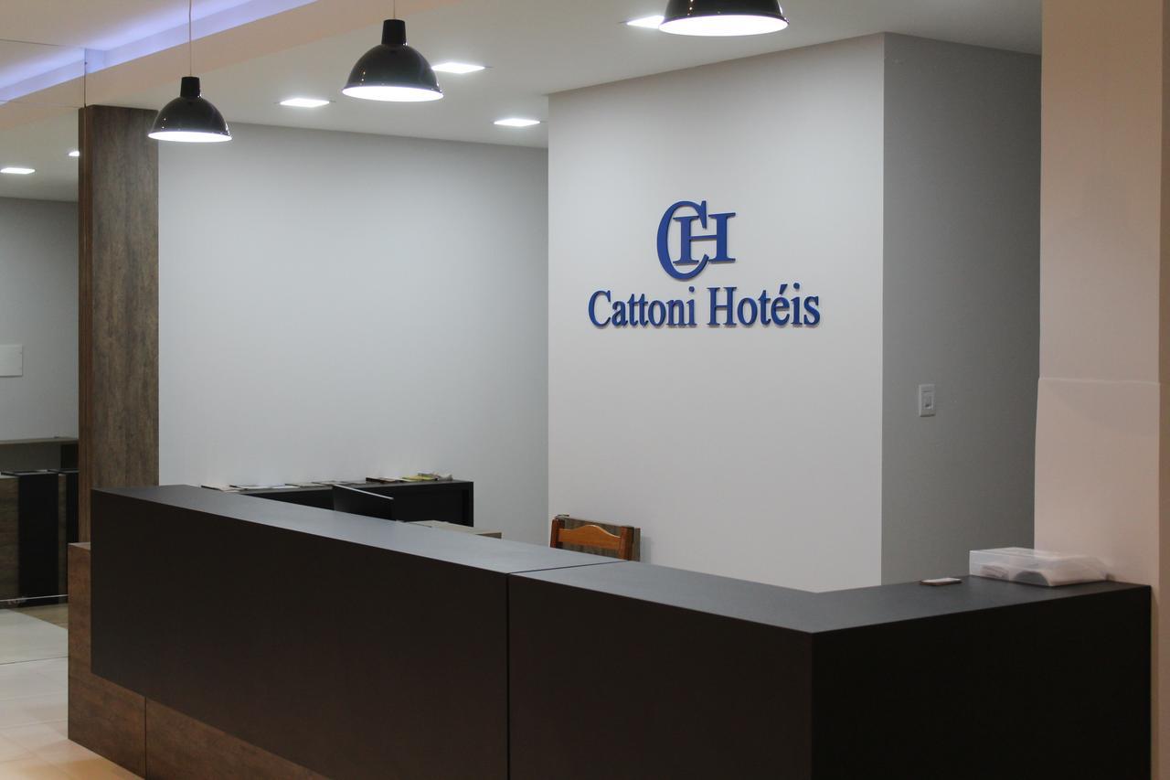 Hoteis Cattoni Lages Exterior photo