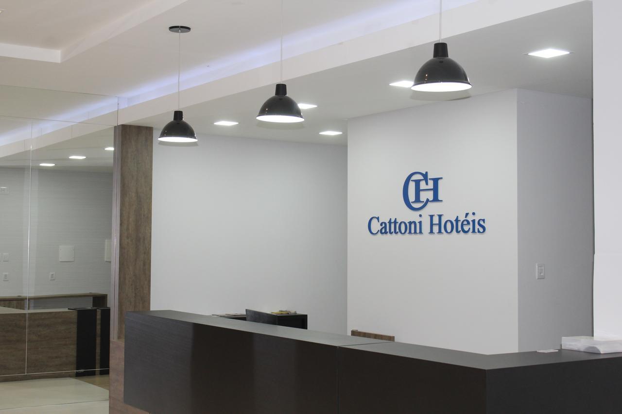 Hoteis Cattoni Lages Exterior photo